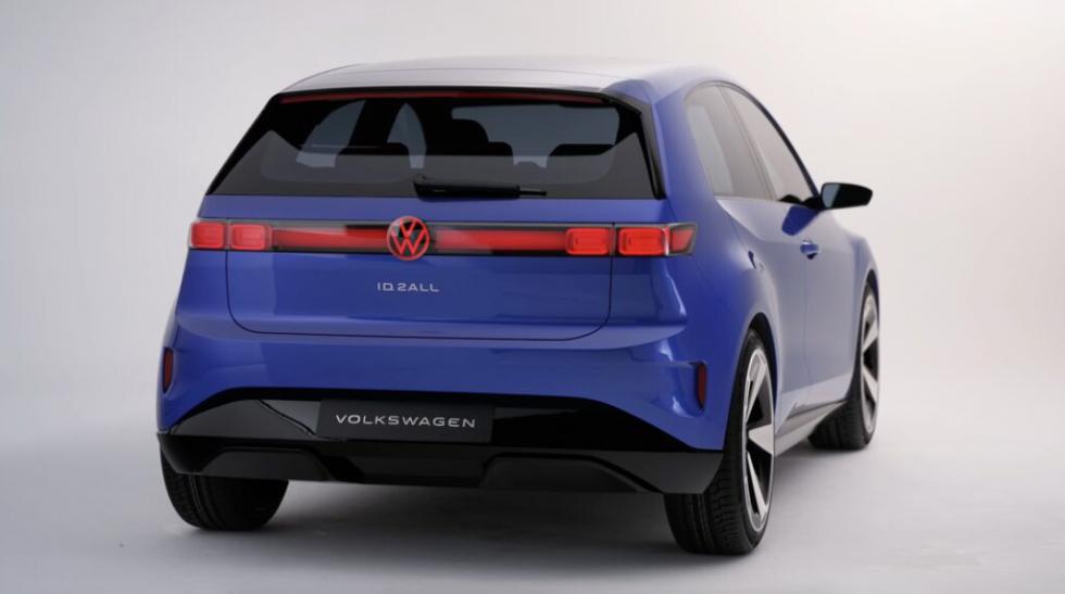 VW ID.2all Concept: Ηλεκτρικό Polo με χώρους Golf και τιμή 25.000 ευρώ